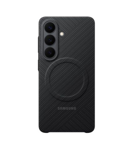 Калъф Samsung S26 Carbon Magnet Case Black