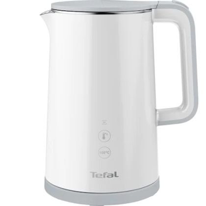 Електрическа кана Tefal KO693110, Kettle display white