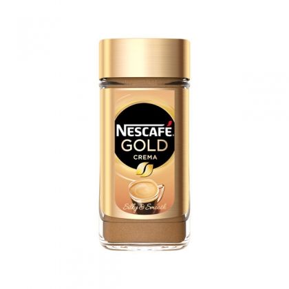 Нескафе Nescafe GoldCrema, разтворимо, 100 g