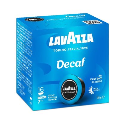 Кафе капсула Lavazza A Modo Mio Dek Cremoso 16 бр.