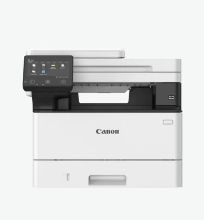 Лазерно многофункционално устройство Canon i-SENSYS MF465dw II Printer/Scanner/Copier/Fax