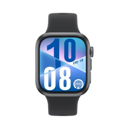 Часовник Huawei Watch Fit 4, Seiya-B19F, Black