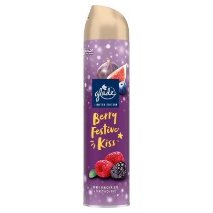 Ароматизиращ спрей Glade 300 ml Berry Festive Kiss