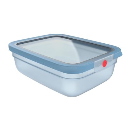 Кутия за съхранение Tefal N1211310 Oneclick Re 2.3 L Blue Tef1