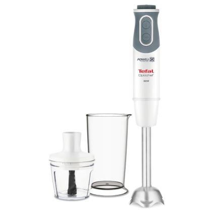 Пасатор Tefal HB641138 Hbl Optichef 800W 10Sp 2In1 Wht