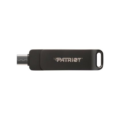 Памет Patriot Rage R550 512GB USB 3.2 Gen 1 Type A+C