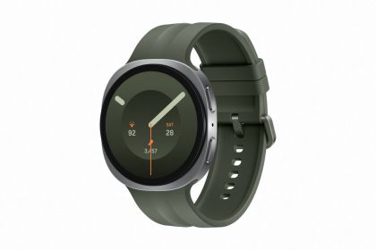 Часовник Samsung SM-L350 Galaxy Watch9 44mm Bluetooth 2GB 32GB Silver