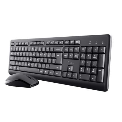 Комплект TRUST Primo Wireless Deskset