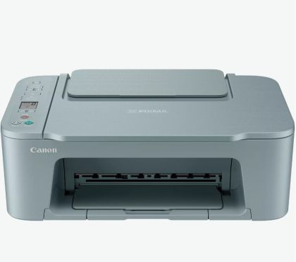 Мастилоструйно многофункционално устройство Canon PIXMA TS3752i All-In-One, Blue