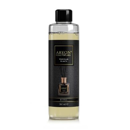 Пълнител за парфюм Ареон Черна Ванилия 260 ml