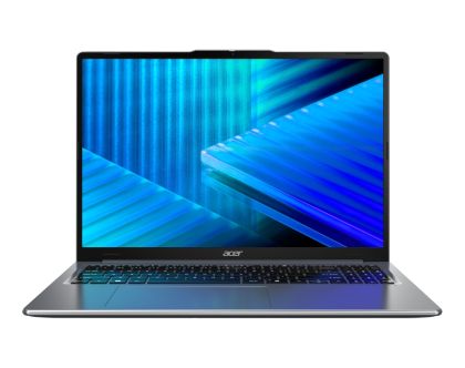 Лаптоп Acer Aspire A18-I71M-74W1, Intel Core Ultra 7 355( up to 4.70GHz, 12MB), 18" WUXGA (1920x1200) IPS 165Hz, 400 nits, 16GB LPDDR5X on board, 512GB NVMe SSD, Intel Graphics, Wi-Fi 7, BT 5.4, FHD + IR Cam, Thunderbolt 4, KB Backlit, Win 11 Home, no ada