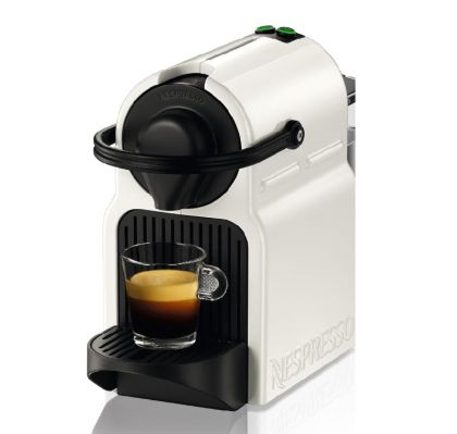 Кафемашина KRUPS® NESPRESSO® Inissia XN1001 Бял