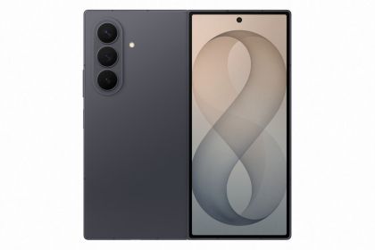 Мобилен телефон Samsung SM-F976 GALAXY Z Fold 8 Ultra 5G 256GB 12GB Graphite