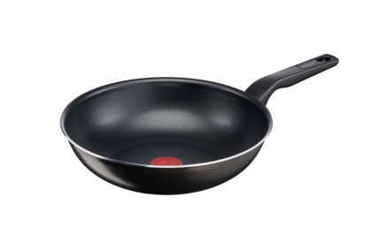 Тиган Tefal C3841953 Wok28 Opium Pe Xl Intense Black