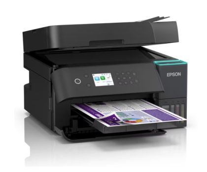 Мастилоструйно многофункционално устройство Epson EcoTank L6370