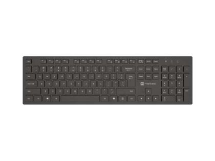 Клавиатура Natec Keyboard Herring Wireless US