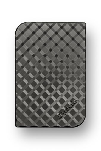 Твърд диск Verbatim STORE 'N' GO 2.5" (6.35CM) Gen 2 4TB USB 3.0 Black