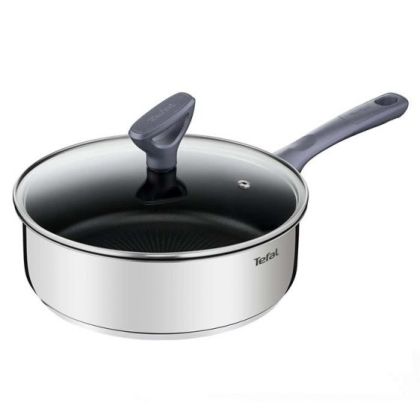 Тиган Tefal G7303255, DAILY COOK Sautepan 24 + lid