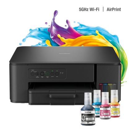 Мастилоструйно многофункционално устройство Brother DCP-T430WYJ1 Inkbenefit Plus Multifunctional