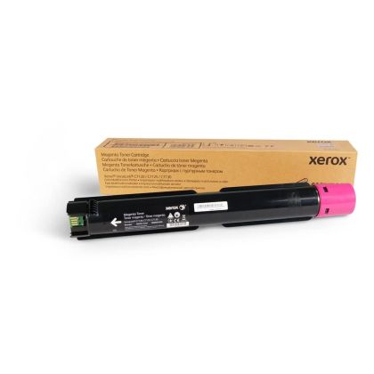 Консуматив Xerox VersaLink C7100 Sold Magenta Toner Cartridge (18,500 pages)