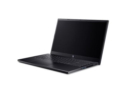 Лаптоп Acer Nitro V 15, ANV15-52-72LD, Intel Core 7 240H (10C/16T, up to 5.2GHz, 24MB), 15.6" FHD IPS (1920x1080), 165Hz, 16GB DDR4 (1 Slot free), 512GB PCIe NVMe SSD, NVIDIA GeForce RTX 5050 8GB GDDR7, Wi-Fi AX, BT 5.2, HD Cam, KB Backlight, No OS, Obsid