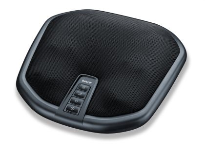 Масажор Beurer FM 70 Soothing Shiatsu foot and back massage; Heat function; 18 Shiatsu massage heads; 3 massage speeds; Removable and washable cover