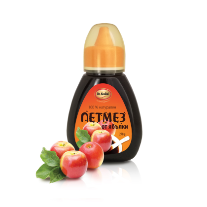 Ябълков петмез Dr. Keskin, 270 гр