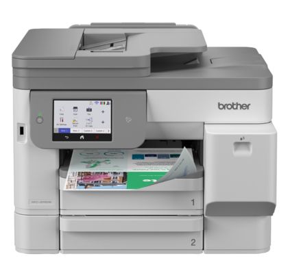 Мастилоструйно многофункционално устройство Brother MFC-J5115DW Professional Business Inkjet Multifunctional X-Series