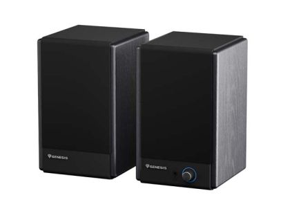 Тонколони Genesis Arsen 402 Speakers, BT 2.0, Black