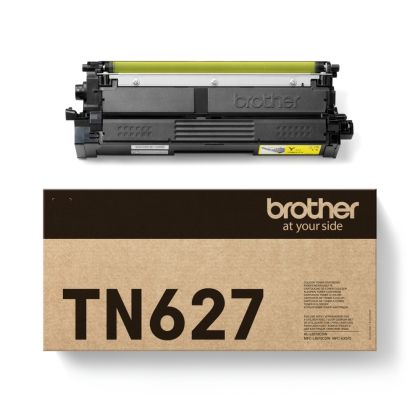 Консуматив Brother TN-627CY Toner Cartridge