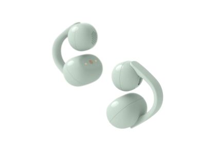 Слушалки Sony LinkBuds Clip WF-LC900 TWS Open-ear Earbuds , green