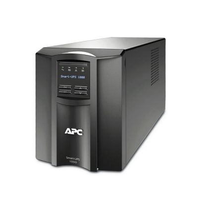 Непрекъсваем ТЗИ APC Smart-UPS 1000VA LCD 230V with SmartConnect + APC Easy-UPS BV 800VA, AVR, IEC Outlet, 230V
