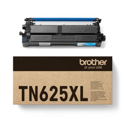 Консуматив Brother TN-625XLC Toner Cartridge