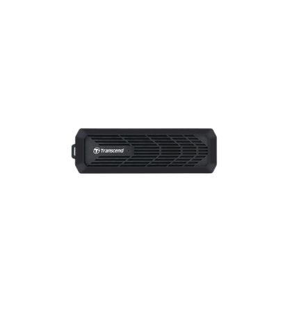 Кутия за SSD Transcend M.2 2280/2260/2242/2230, PCIE/SATA SSD Enclosure Kit, Black