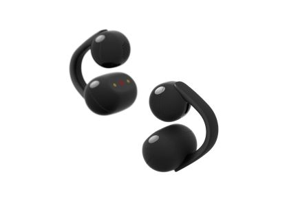 Слушалки Sony LinkBuds Clip WF-LC900 TWS Open-ear Earbuds , black