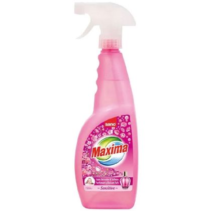 Омекотител спрей за сушилня Sano Maxima Sensitive 750 ml