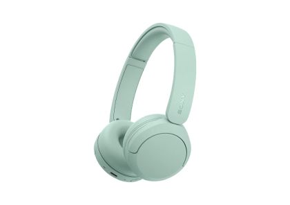 Слушалки Sony Headset WH-CH530, green