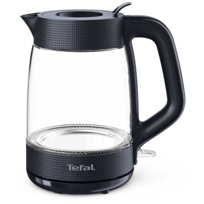 Електрическа кана Tefal KO2G08E0 Ket Morning Glass  Blk Knight