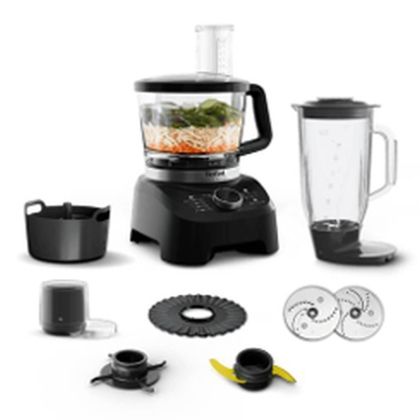 Кухненски робот Tefal DO8318E0 Pro Dble Force 3 Blk Eu