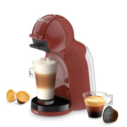 Кафемашина KRUPS® NESCAFE® Dolce Gusto® Mini Me 2 Керемидено червено