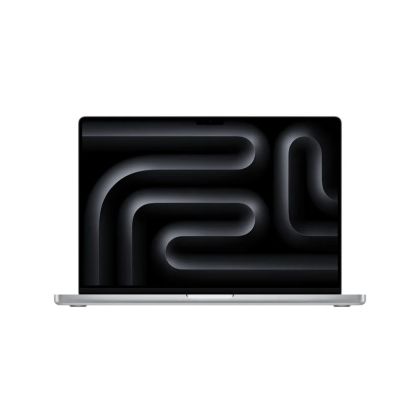 Лаптоп Apple 16-inch MacBook Pro: Apple M5 Max chip with 18-core CPU and 32-core GPU, 36GB, 2TB SSD - Silver