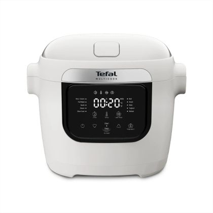 Мултикукър Tefal MY700BF0 Mc Multicook Basic Fair Grey Ee