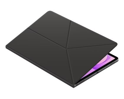 Калъф Samsung Tab S12+ Book Cover Black