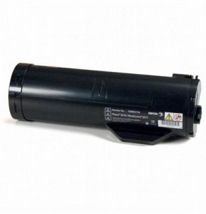Тонер касета Black Xerox 106R02732 Съвместим консуматив, стандартен капацитет 25 300 стр.