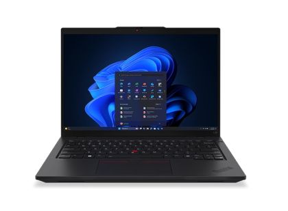 Лаптоп Lenovo ThinkPad L14 Gen 7 AMD Ryzen AI 7 445 (up to 4.6GHz, 6MB), 32GB SODIMM, 1TB SSD, 14" WUXGA (1920x1200) IPS AG, AMD Radeon  840M, 5MP&IR Cam, Backlit KB, WLAN, BT, SCR, FPR, Win11Pro, 3Y Onsite