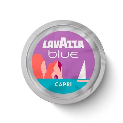 Кафе капсула Lavazza Blue Capri Espresso 100 бр.