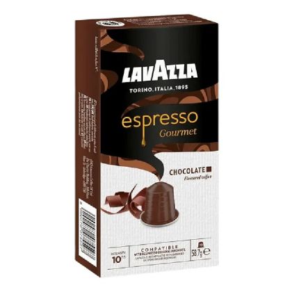 Кафе капсула Lavazza Espresso Gourmet Chocolate 10 бр., съвместими с Nespresso