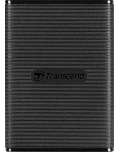 Твърд диск Transcend 500GB, External SSD, ESD270C, USB 3.1 Gen 2, Type C