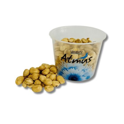 Печен белен фъстък Atmus Original В кутия, 160 g