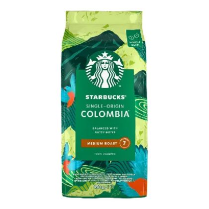 Кафе STARBUCKS® Single-Origin Colombia®, на зърна, 450 g